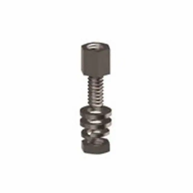 7251 Keystone Electronics  D-Sub D-Shaped Connector Jackscrews